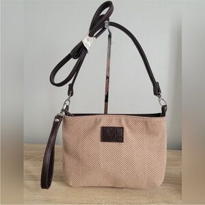 NWOT - British Bag Company Cross Body